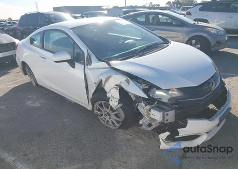 2014 Honda Civic Lx from USA, damaged, VIN 2HGFG3B50EH520154